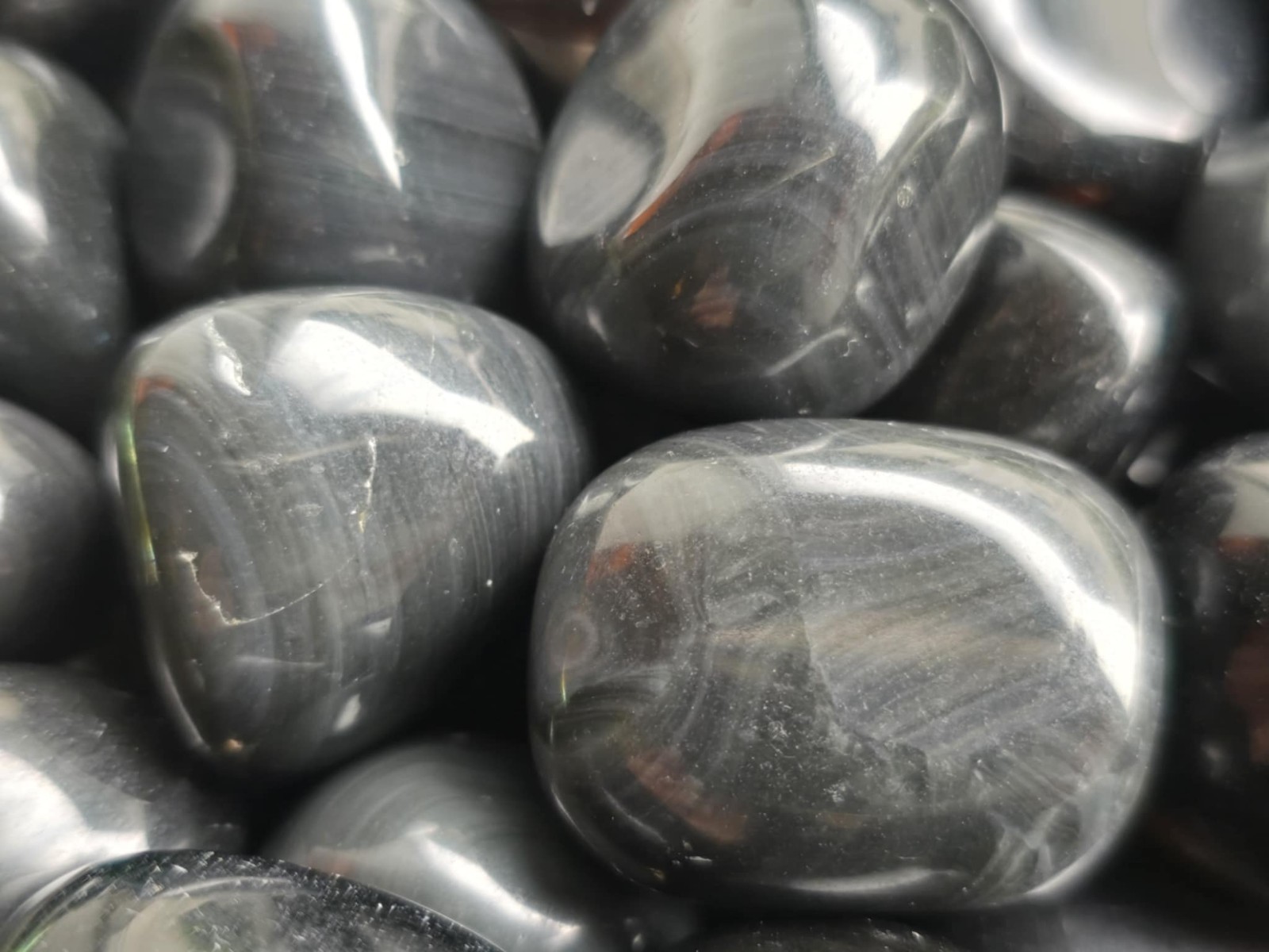 Northern Lights Obsidian