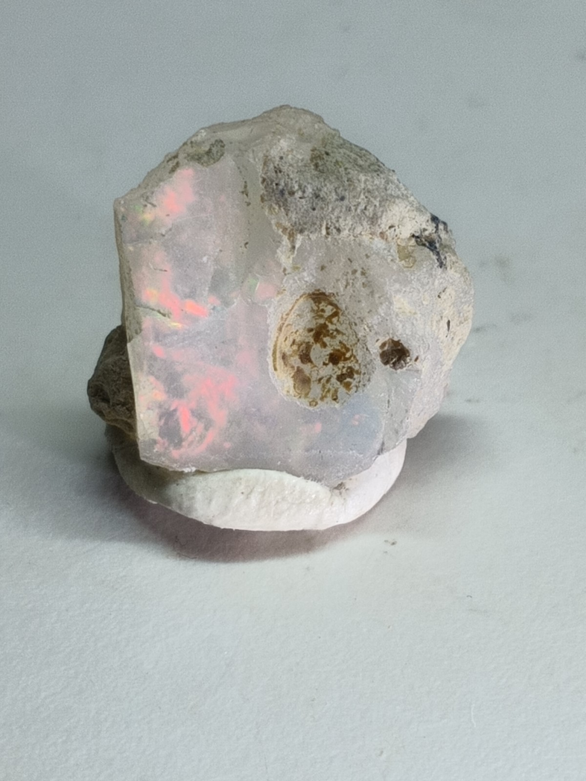 Genuine Ethiopian Opal Gemstone X55