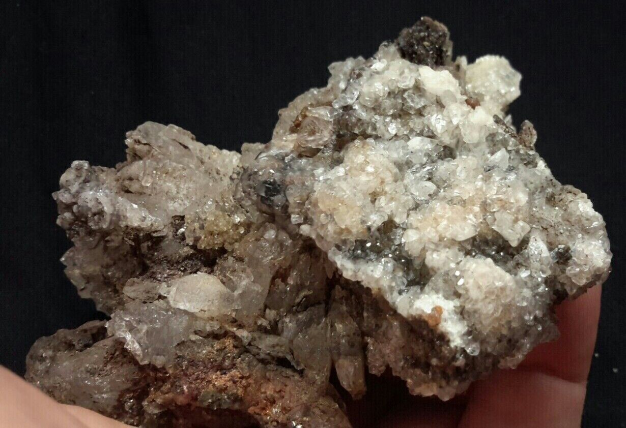 286g Natural 3.5″ QUARTZ from Santa Eulalia, Chihuahua, Mexico