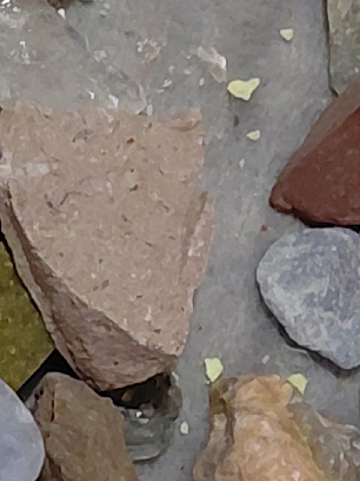 crystals rocks fossils minerals mixed lot Over 2lb