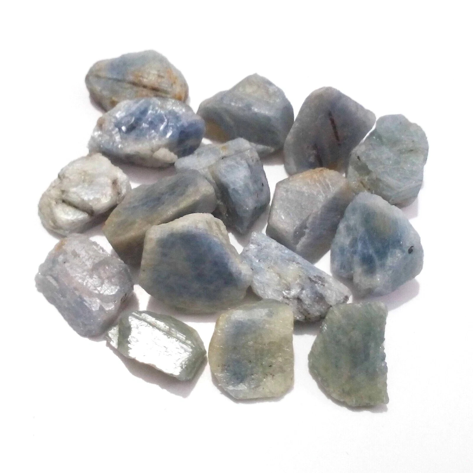 Outstanding African Blue Sapphire Rough 214 Crt Sapphire Raw Loose Gemstone