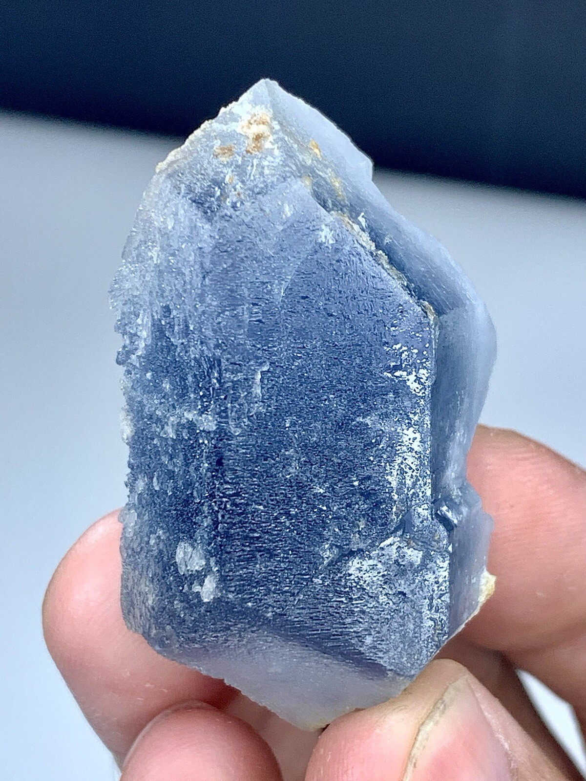 76 Gram Beautiful Celestine Crystal From Afghanistan