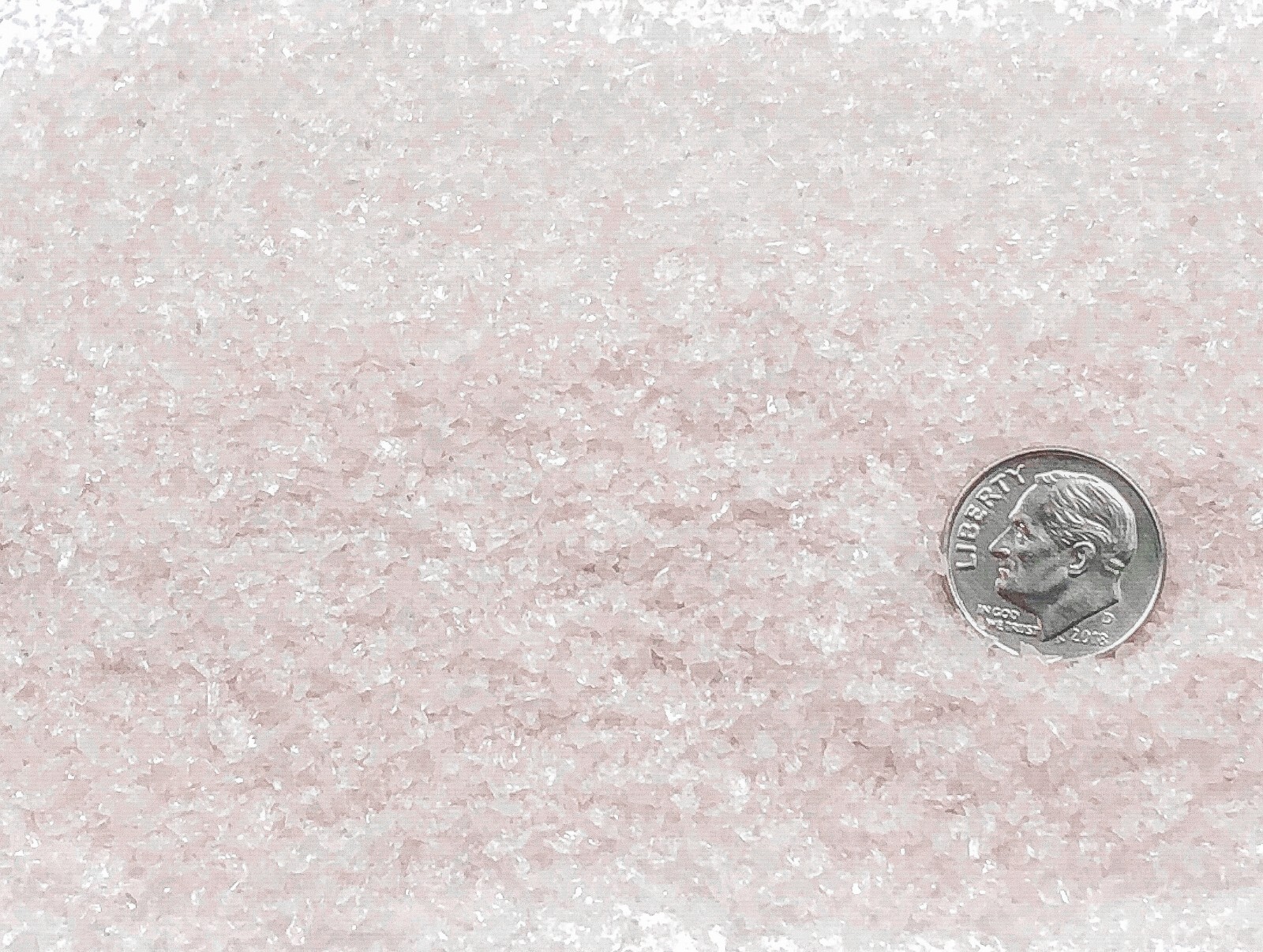 Crushed Rose Quartz Sand, Grade A, 2mm-0.25mm for Ogone, Metaphysical Resin Art
