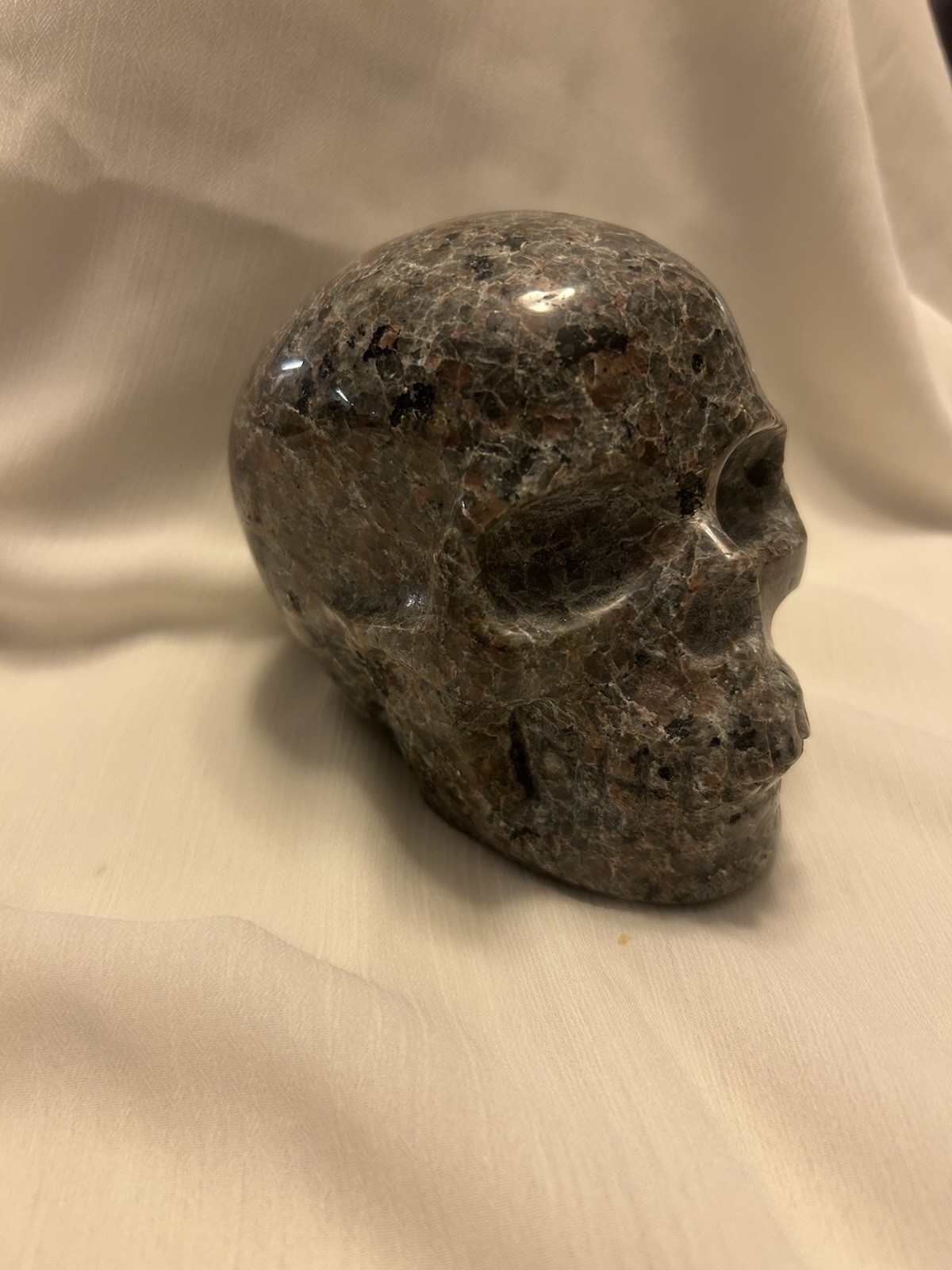 3lb Yooperlite Skull