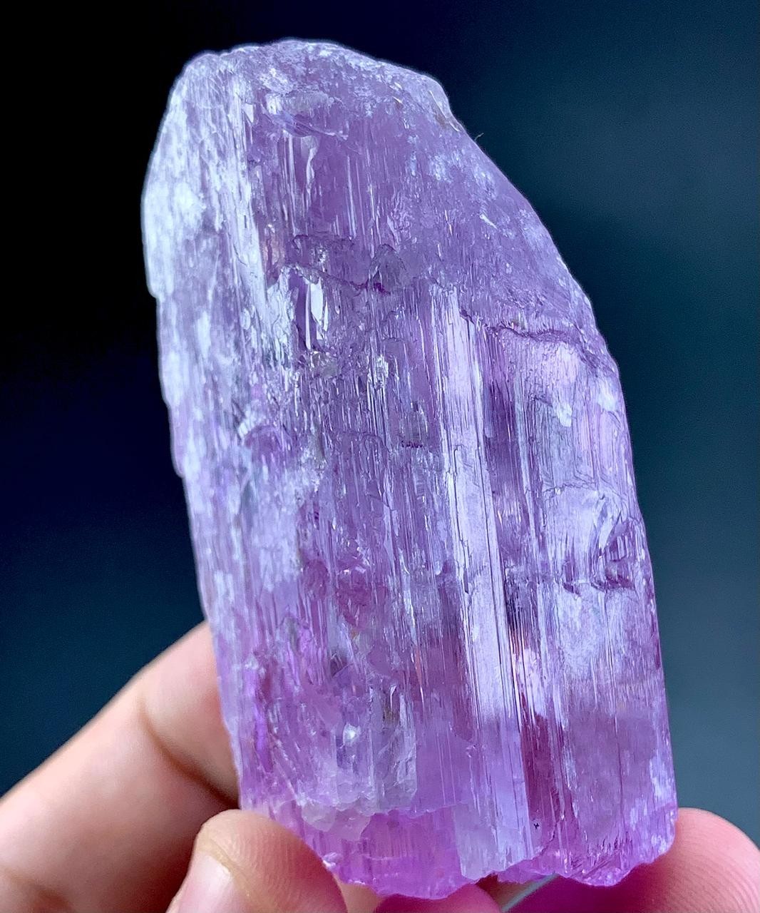 507 Carat Pink kunzite Crystal Specimen From Afghanistan
