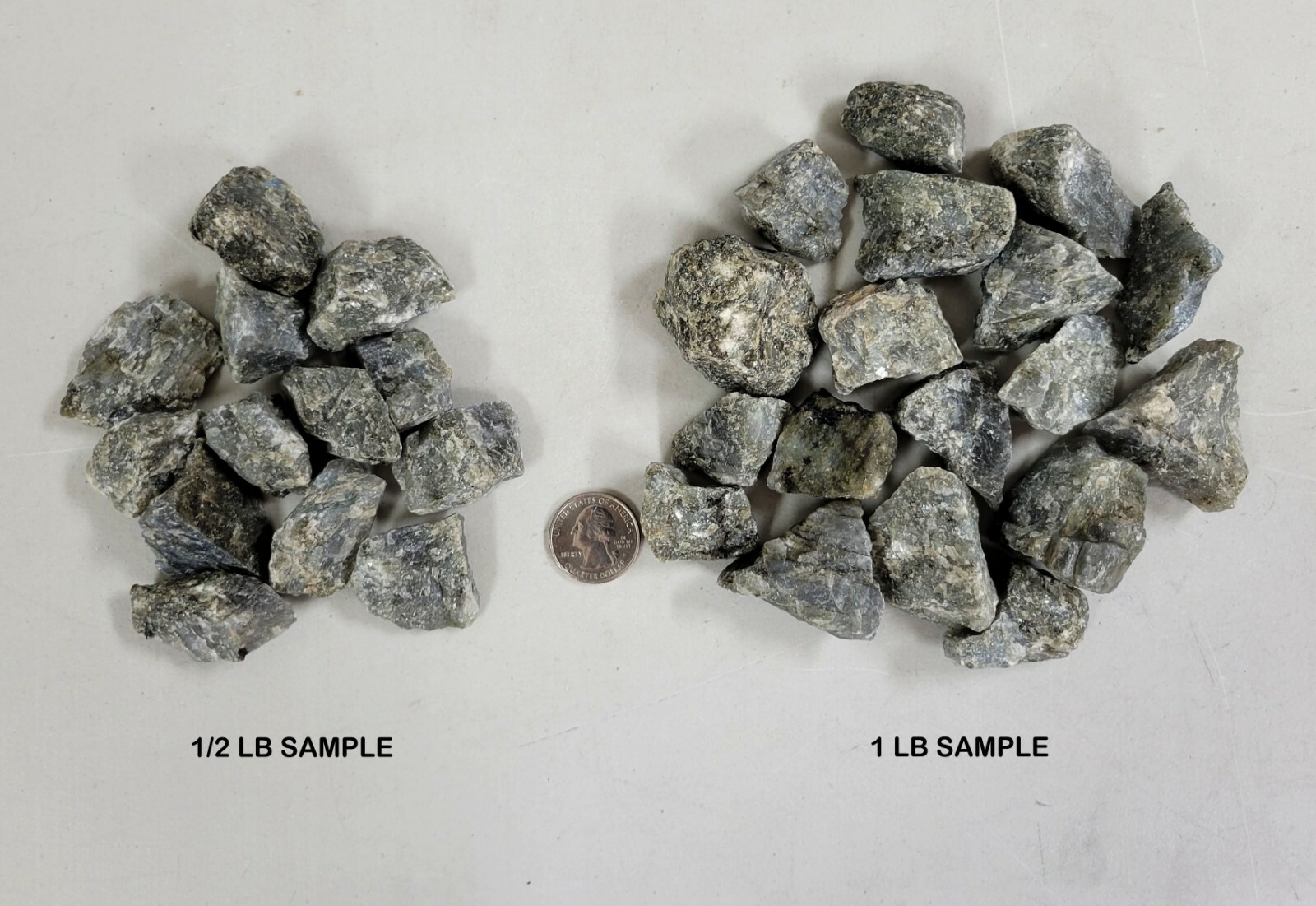 Labradorite Crystals – Bulk Rough Stones – Raw Crystals Wholesale Bulk