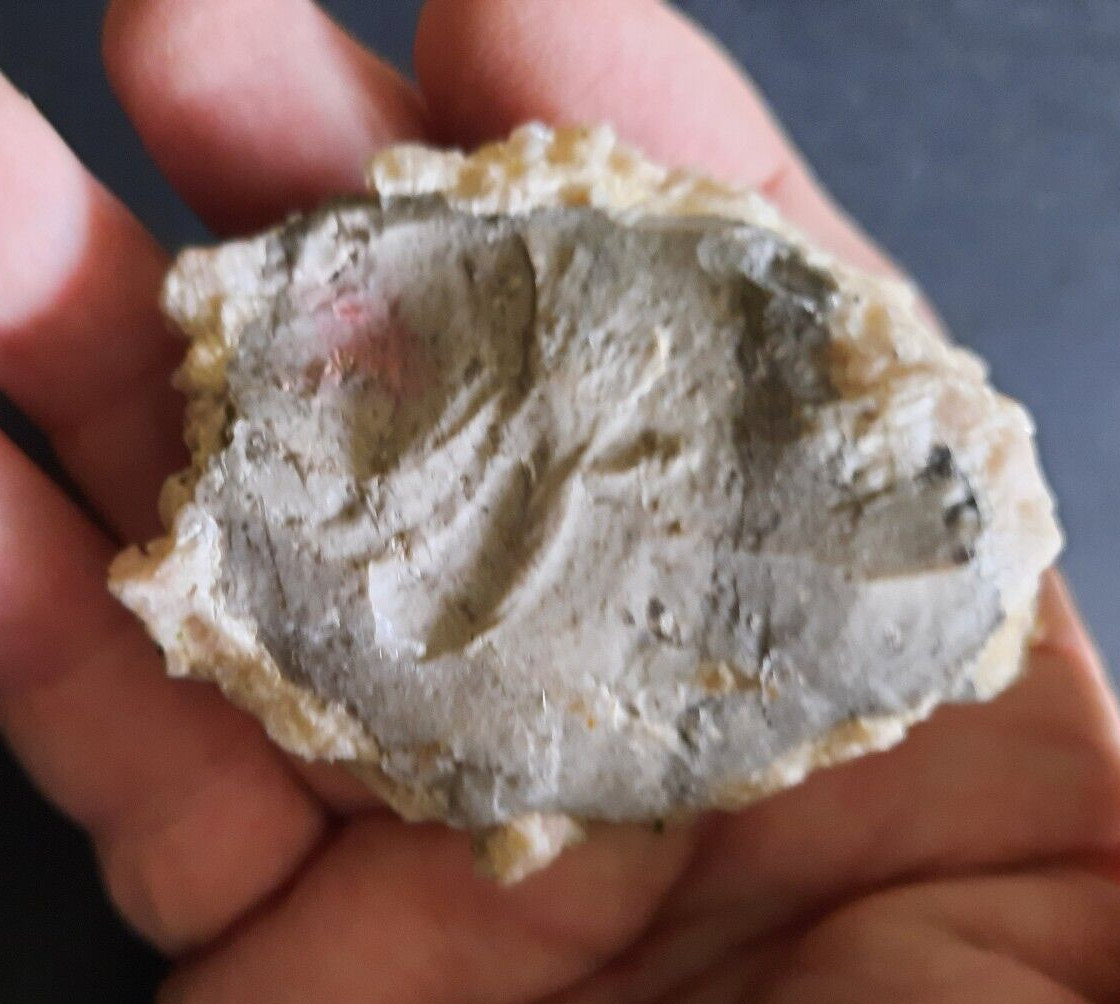Cream Dolomite Mound with Pyrite Flecks Crystals Mineral Rocks Specimen Decor