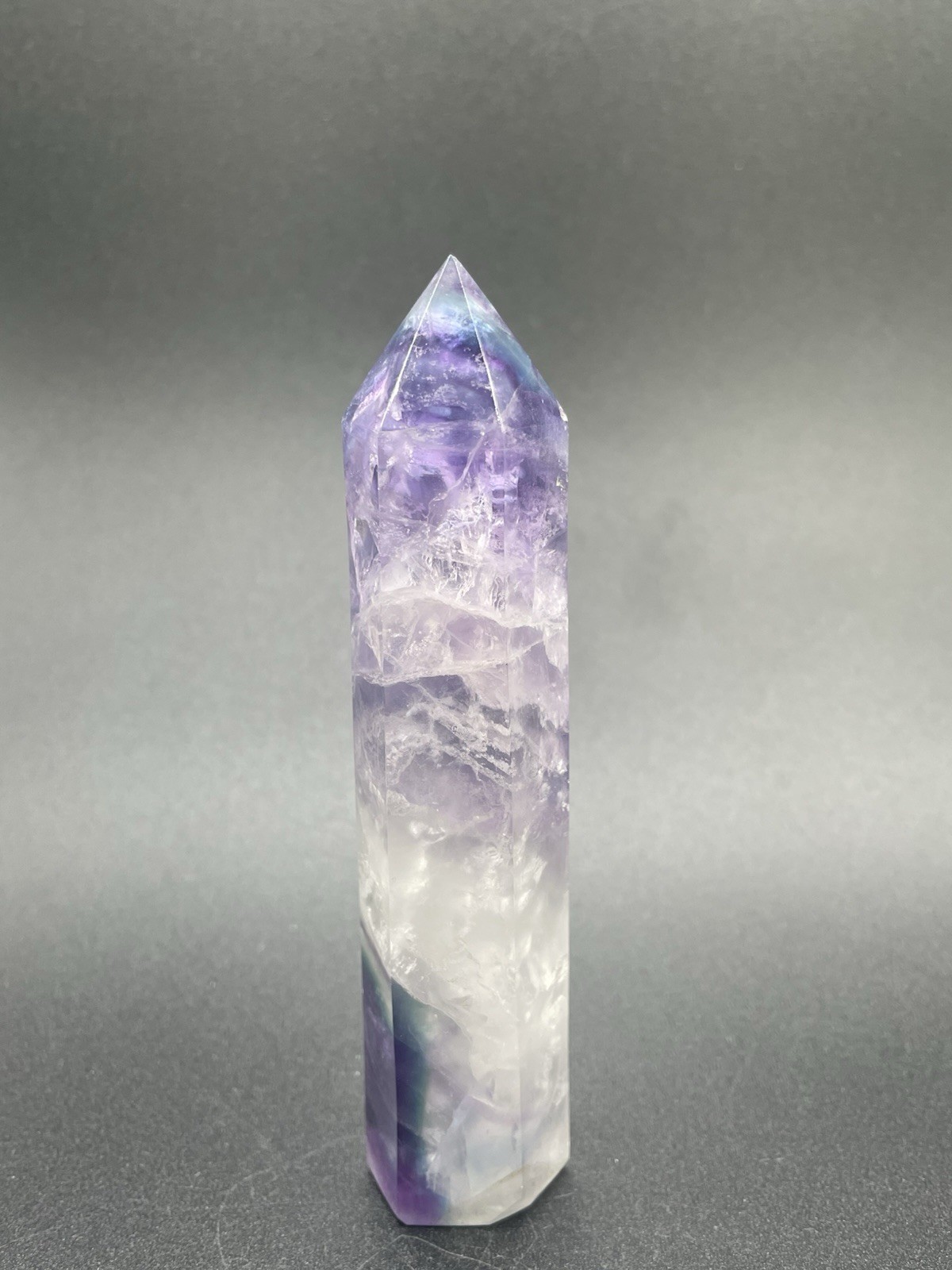 Fluorite Tower 171g