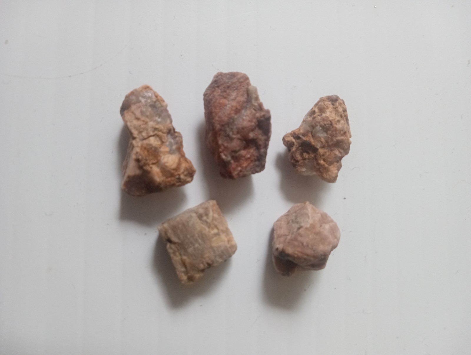 Lot – Natural Raw Specimens
