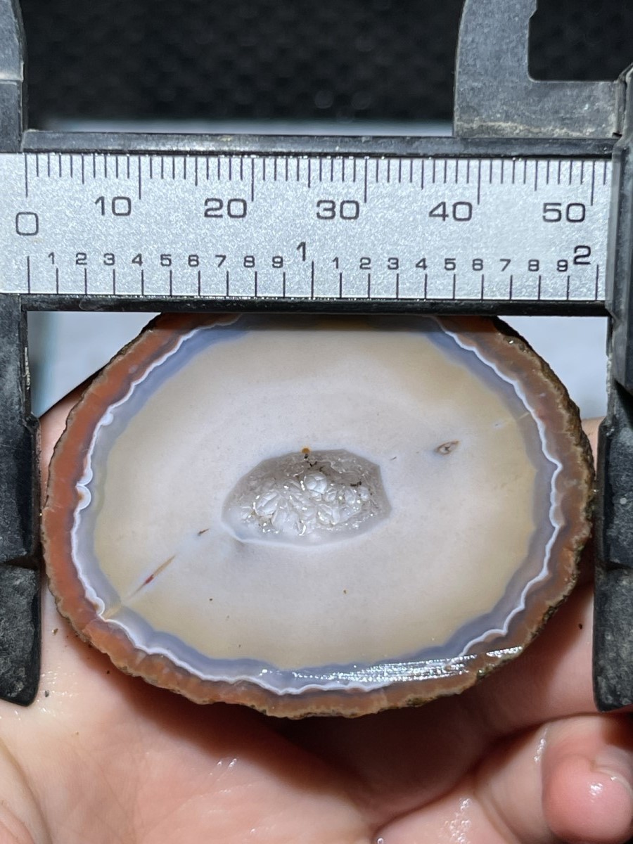 1Pair Rough Unpolished China Agate Achat Nodule Xuanhua VERY RARE 120g 80