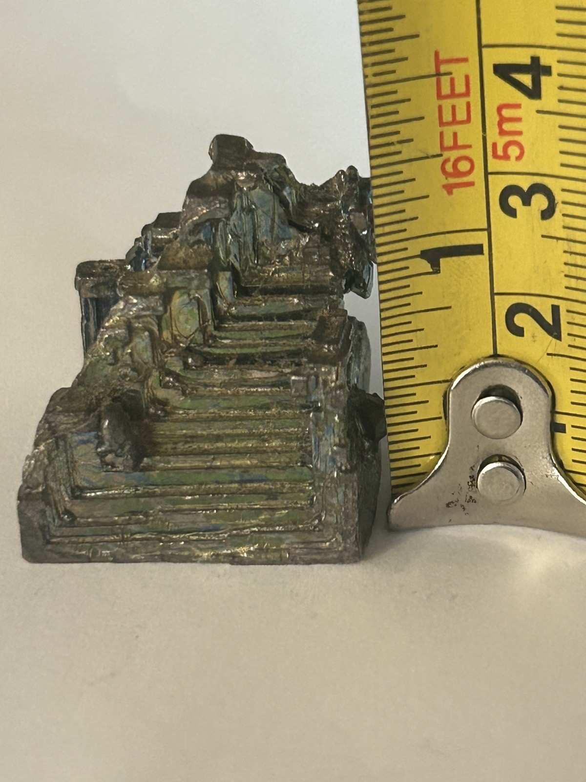 Bismuth Crystal, 1.8 Oz