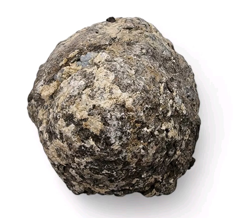 Geode Faced Nodule 140.2 grams.