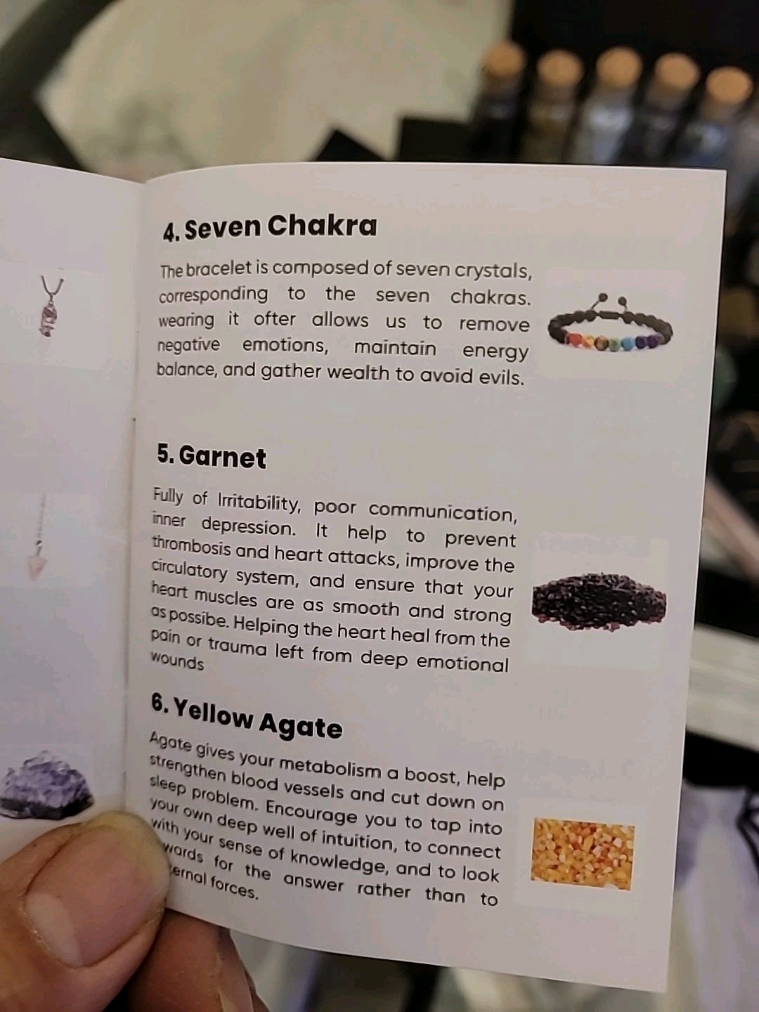 100s Gems, Crystals, Stones, Rocks, From All Over The World In Gift Box