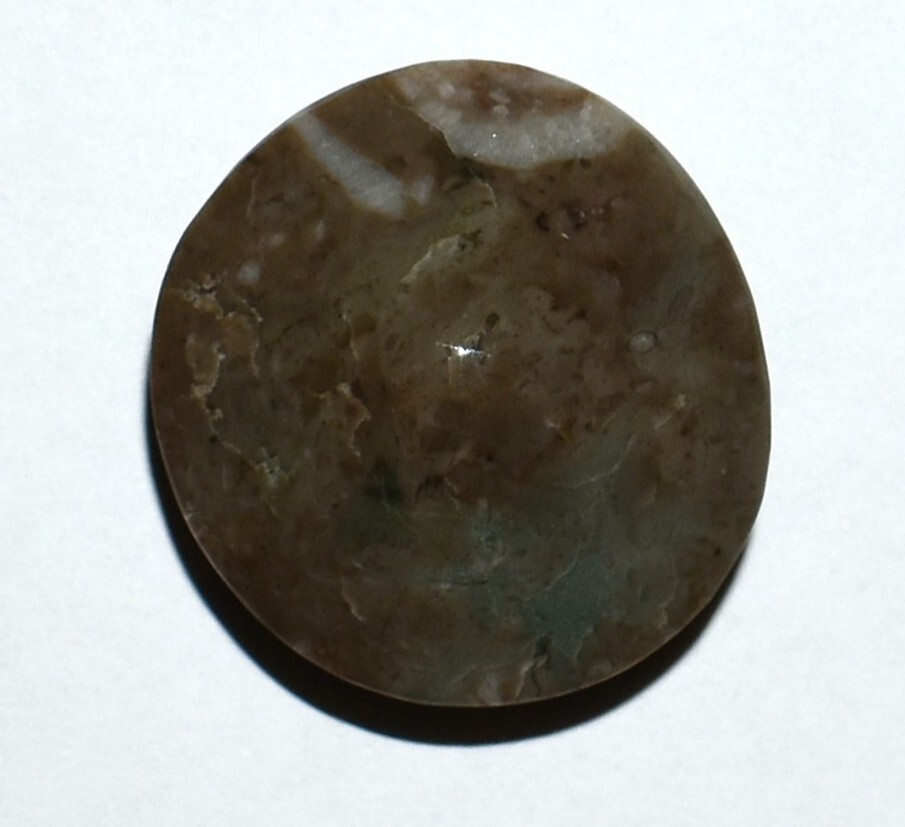 Natural Flowering Jade Blue Olive and Brown Setting/Display with Setting Options