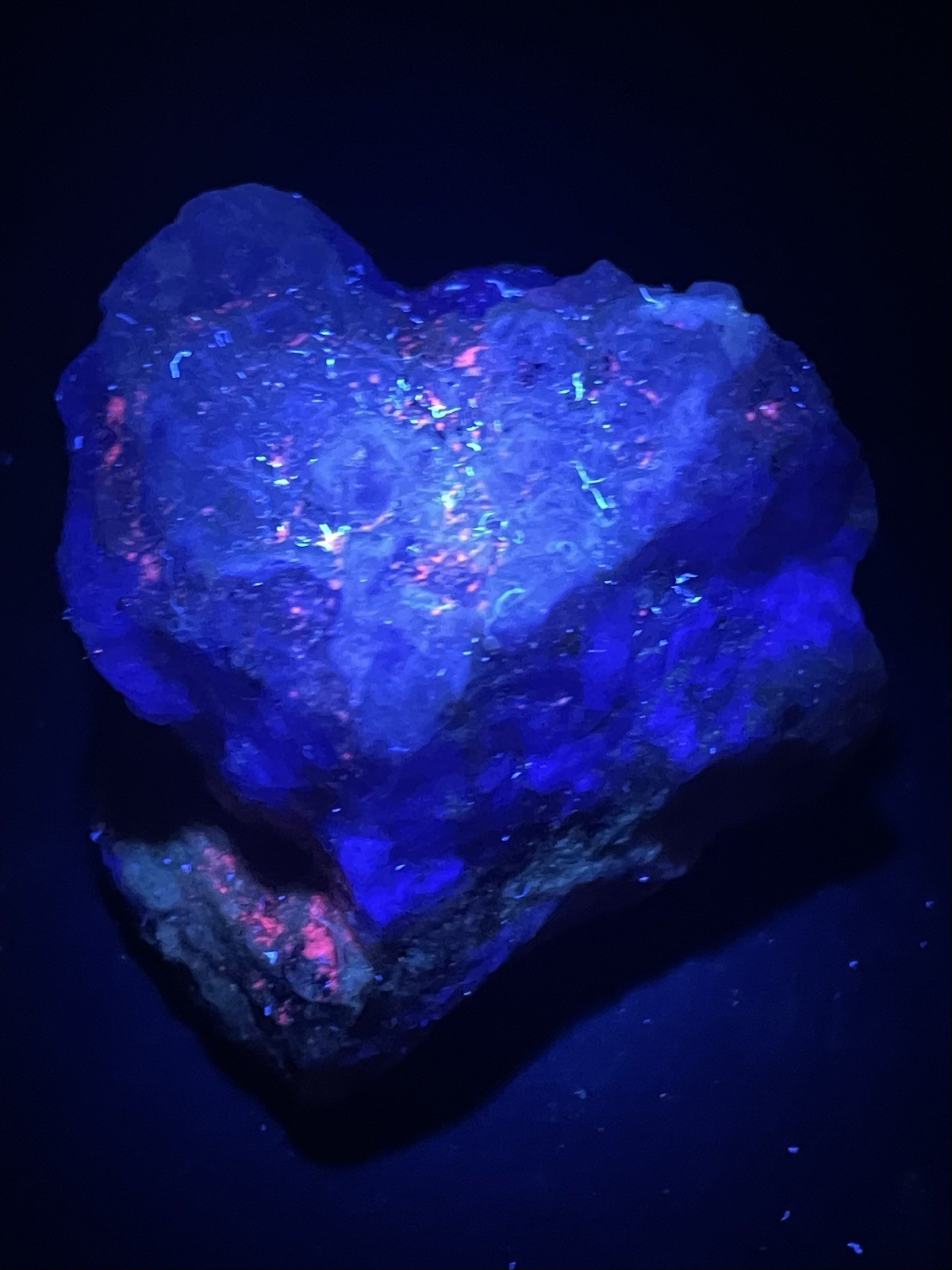 Fluorite Freeform 97g