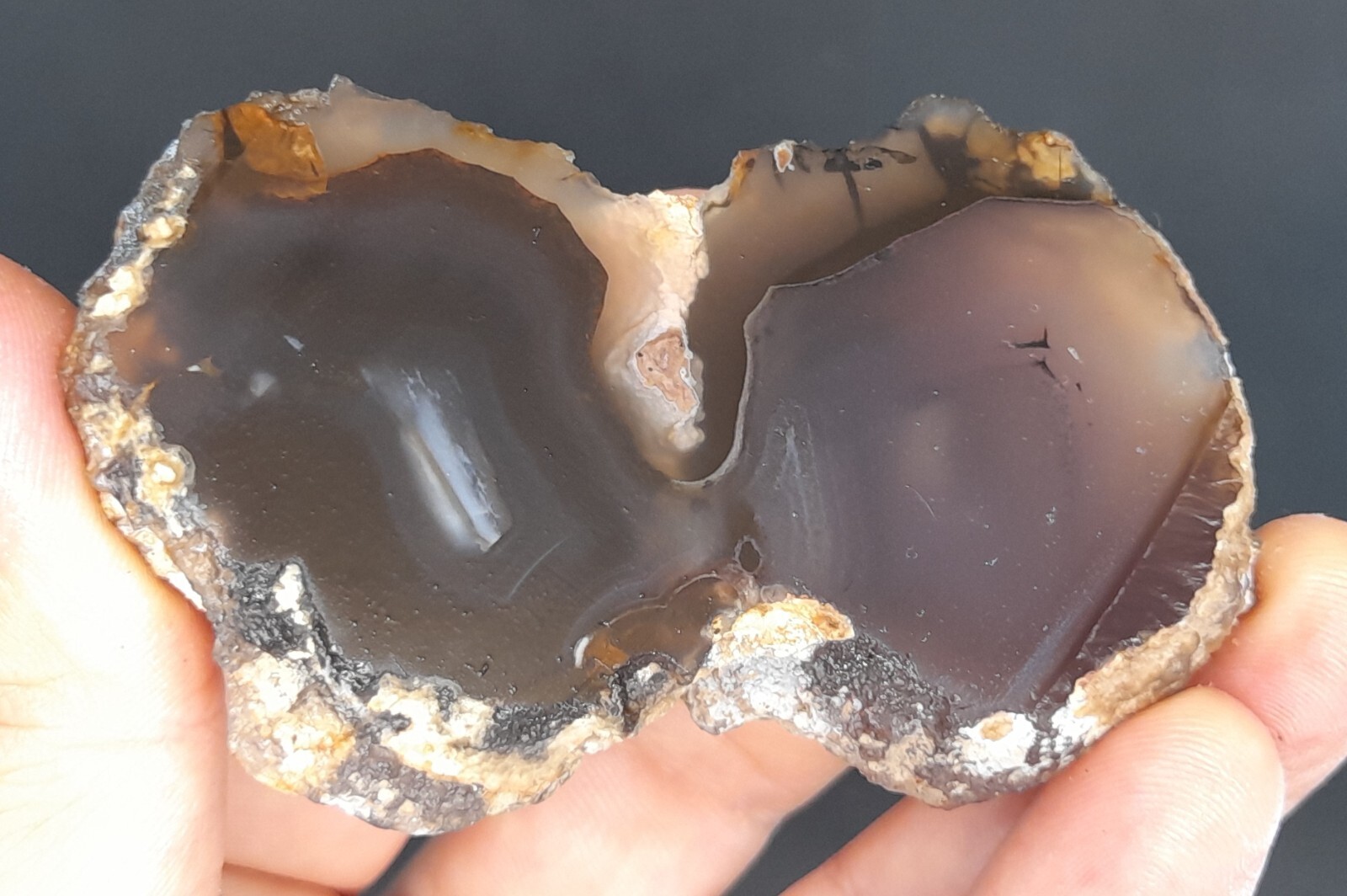 190g/0.42 lb turkish agate stone rough,gemstone, customs duty included