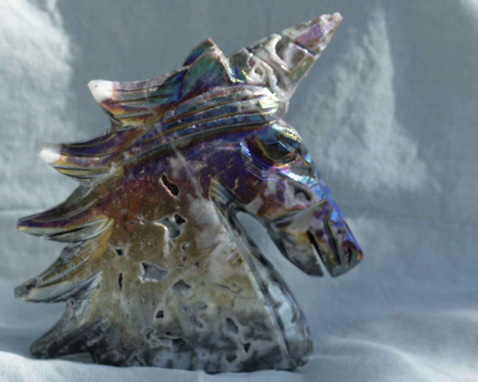 Angel Aura Sphalerite Unicorn 5498