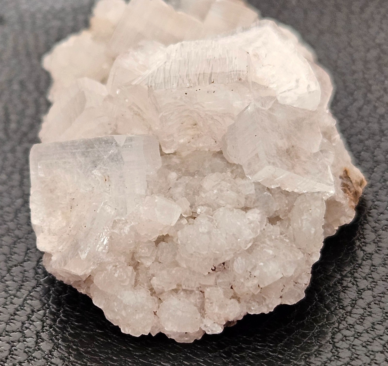 Apophyllite from the N’Chwaning II Mine, Kalahari Manganese Fields, South Africa