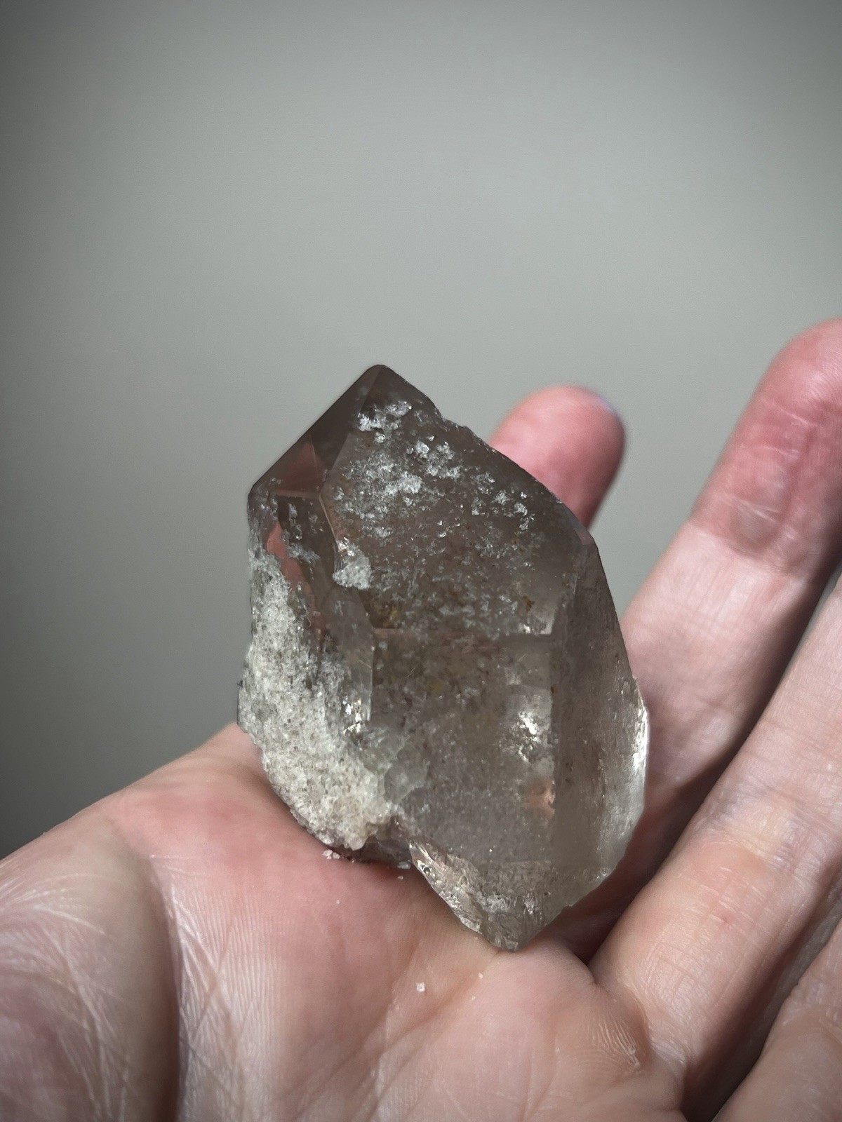Rutilated Quartz Crystal Gold Rutile Needle Quartz Chlorite Quartz Inclusion