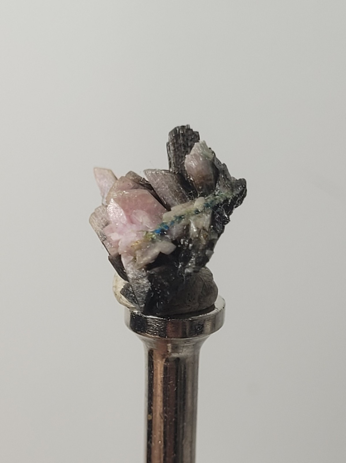 Inesite Crystal From California, United States