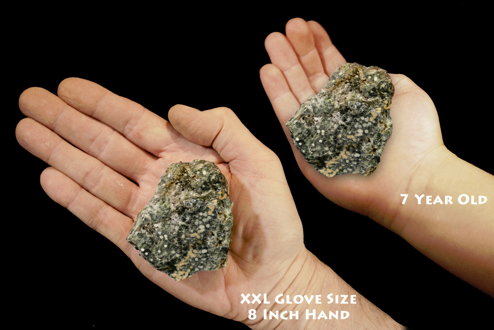 SEA FOAM JASPER 3″ 8-12 Oz Rough Rock Mineral Specimen Raw Lapidary Stone