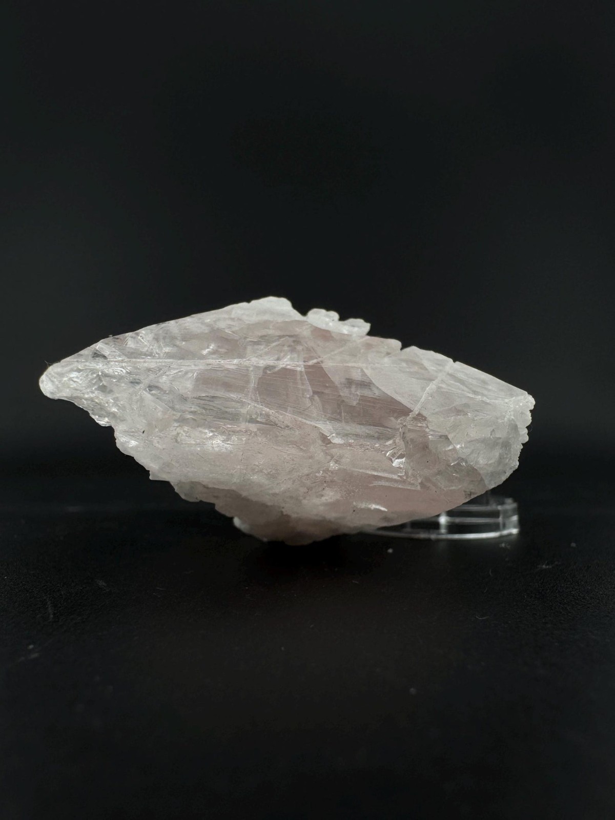 Raw Danburite Crystal Natural Rough Gemstone Healing Stone Spiritual Gift Metap