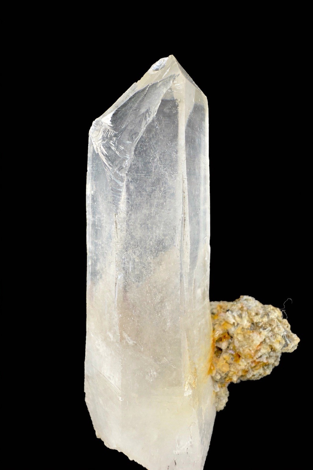 10pcs Natural Himalayan Quartz Crystal Lot Pakistan 500g 47–76mm crystal