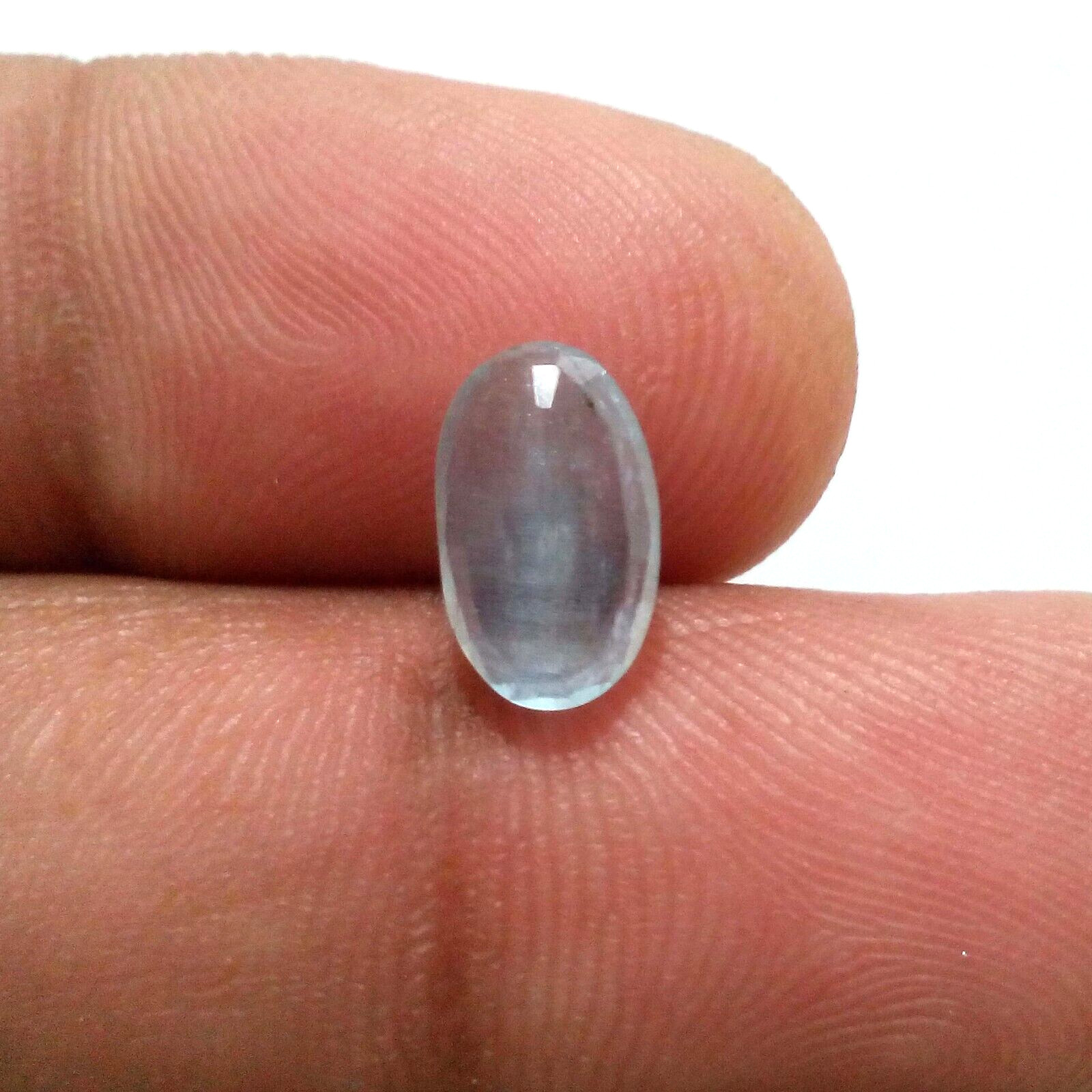 Exquisite Rare Colombian Emerald Faceted Oval Shape 2.40 Crt Loose Gemstone