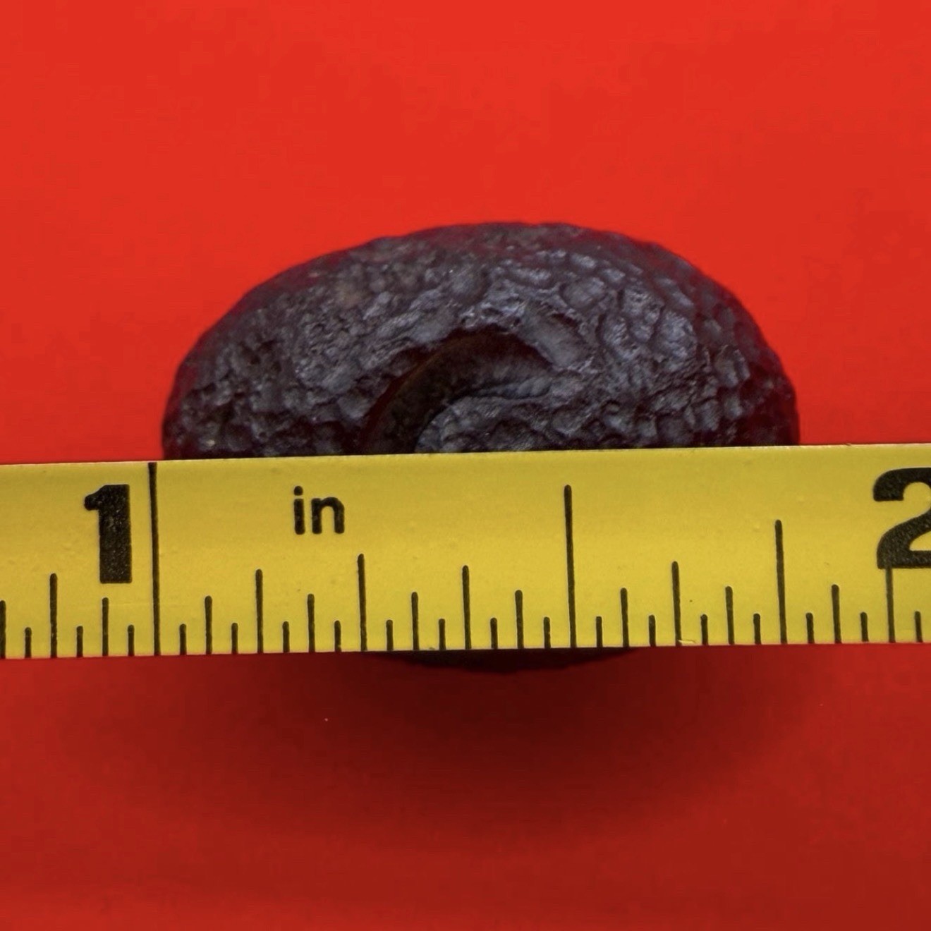 Colombianite Authentic – AAA Grade – Obsidian, Pseudo-tektite, Stones, 6.93g