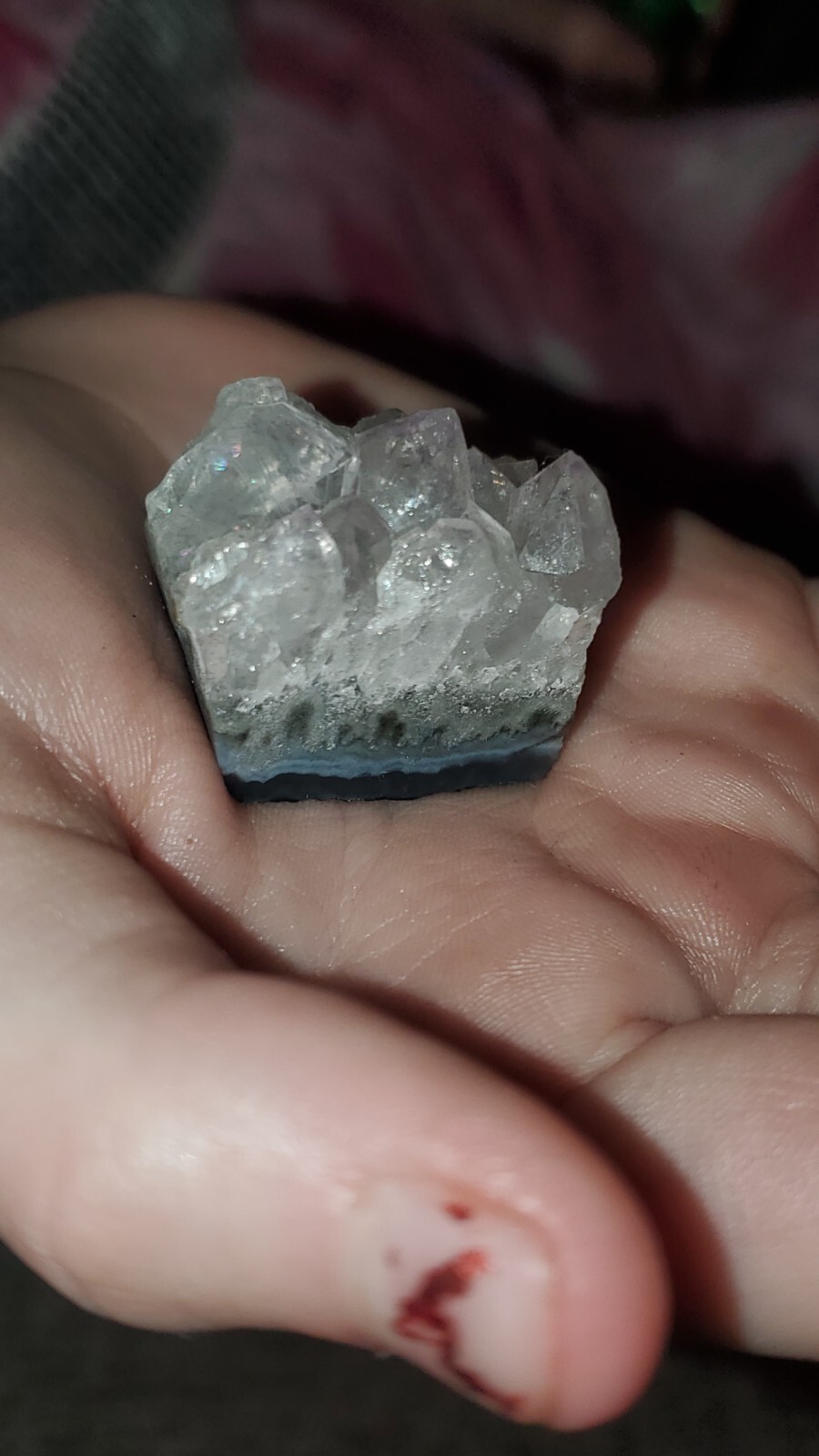 healing crystals and stones. Many shapes and sizes. Multicolored. Healing