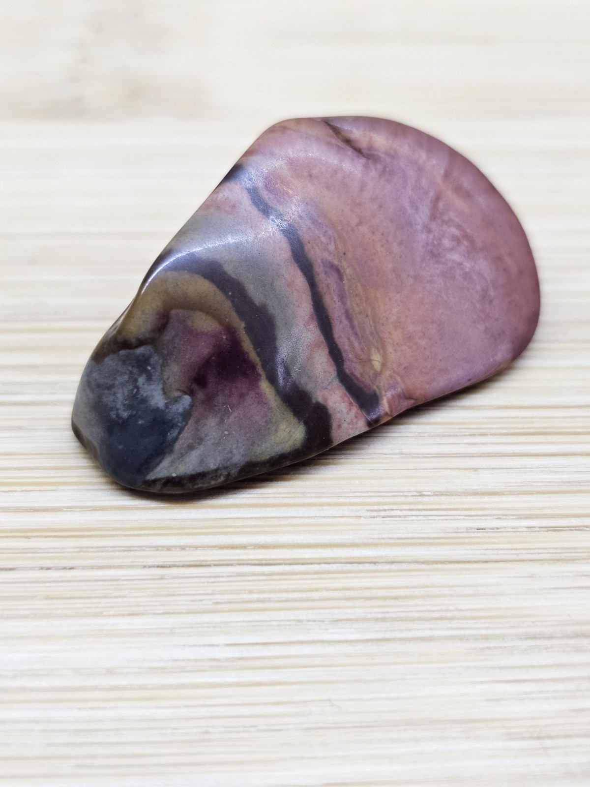Polychrome Jasper – Tumbled and Polished – Healing Stone