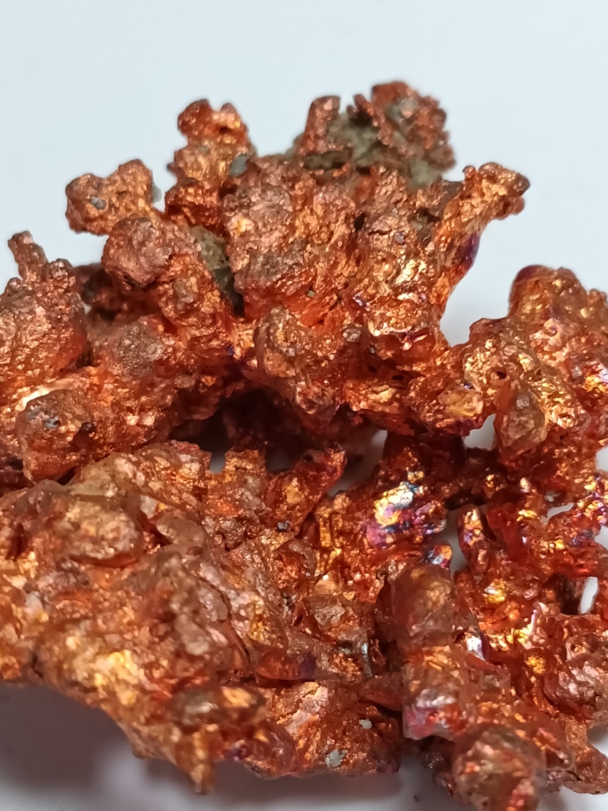 Natural Copper Specimen 74 Grams A93