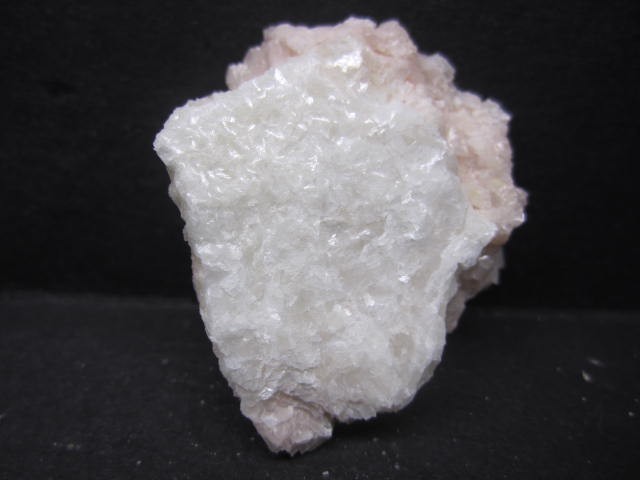 Dolomite Crystal Cluster, Binkley and Ober Quarry, PA #8