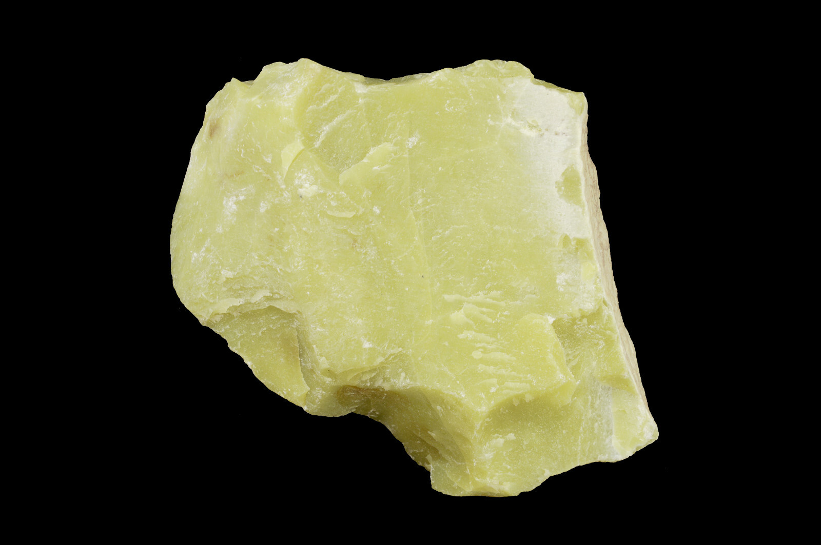 LEMON QUARTZ Crystal 3 1/2″ 13-15 Oz Lapidary Rough Rock Mineral Chakra Healing