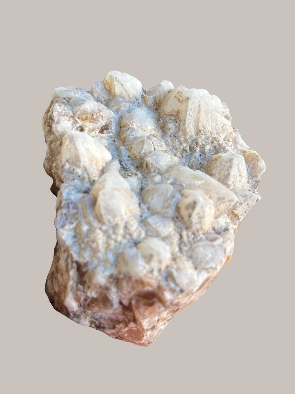 Quartz Crystal Cluster. Rocks Crystals Gemstones Minerals