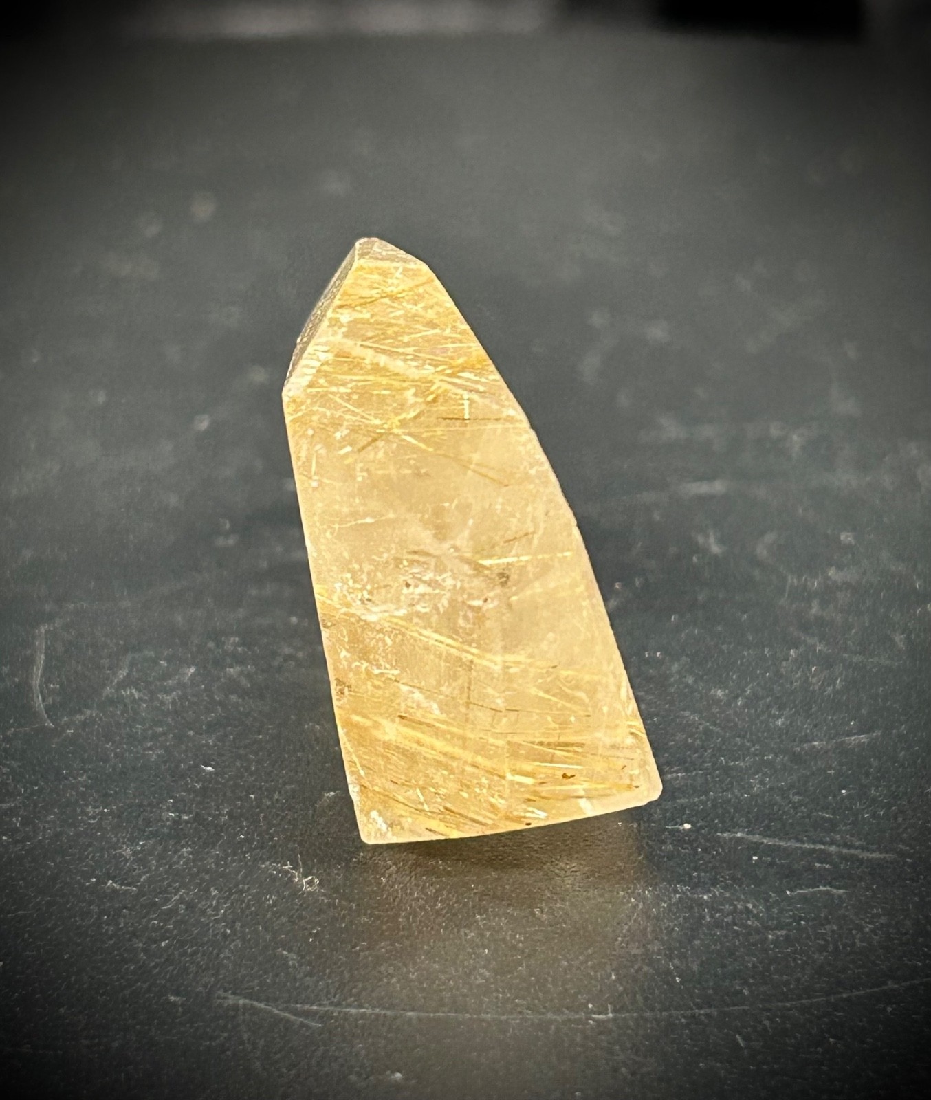 2.113″ Gold Rutilated Quartz Freeform 1oz (27 grams)