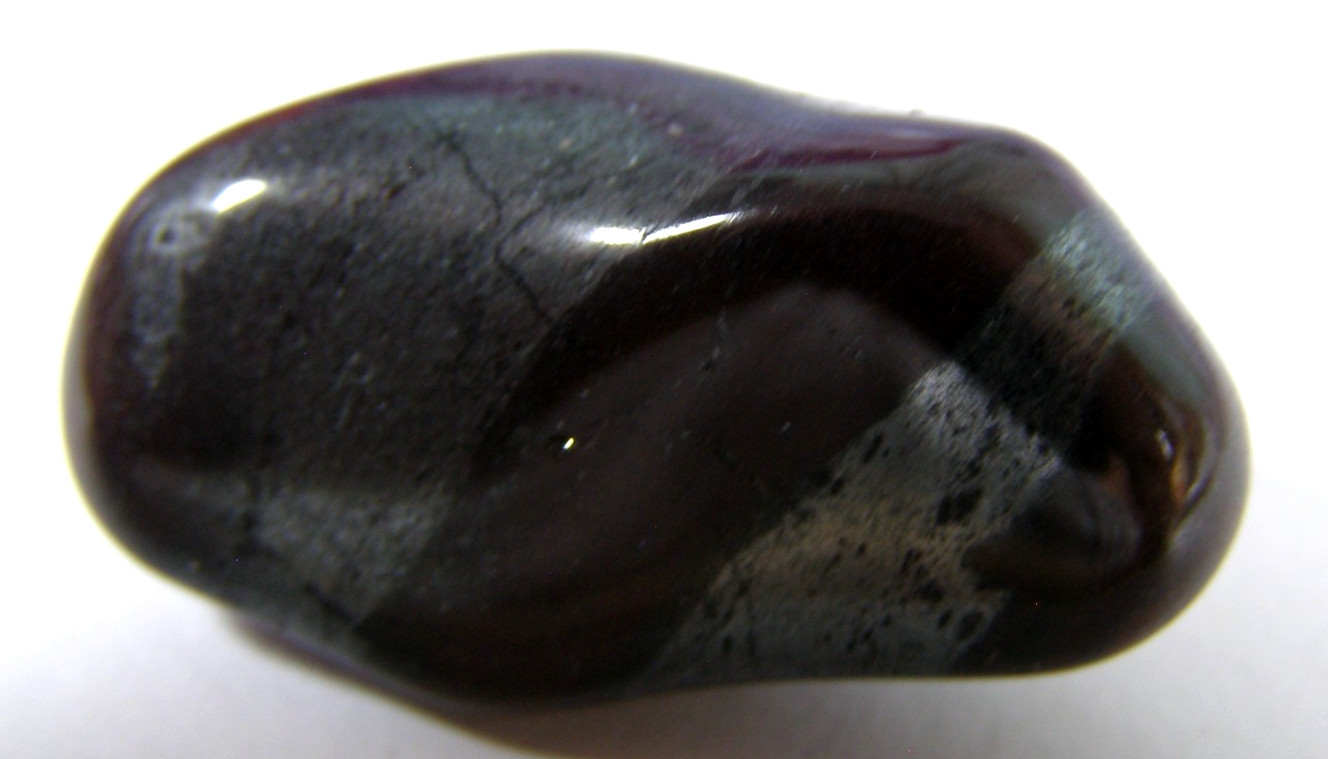 LOVELY ANCESTRALITE TUMBLESTONE 2.9 x 1.5 cms 12.92 gms – Canada #A