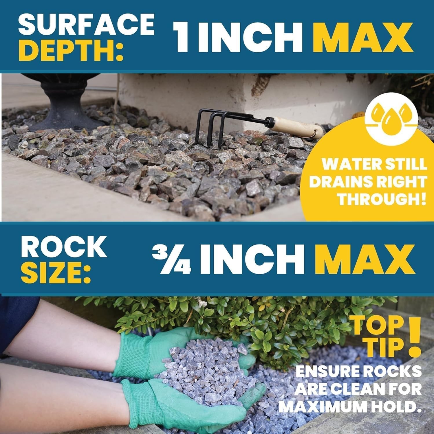 HandySpray 27oz Mulch Glue – Lasting Eco-Friendly Adhesive for Landscape Design