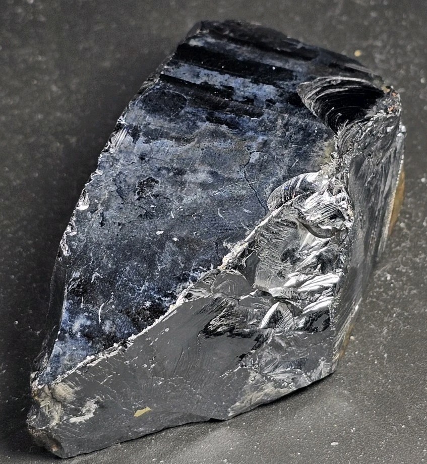 Silver Silicon Rough End cut 282g! Unique Piece R
