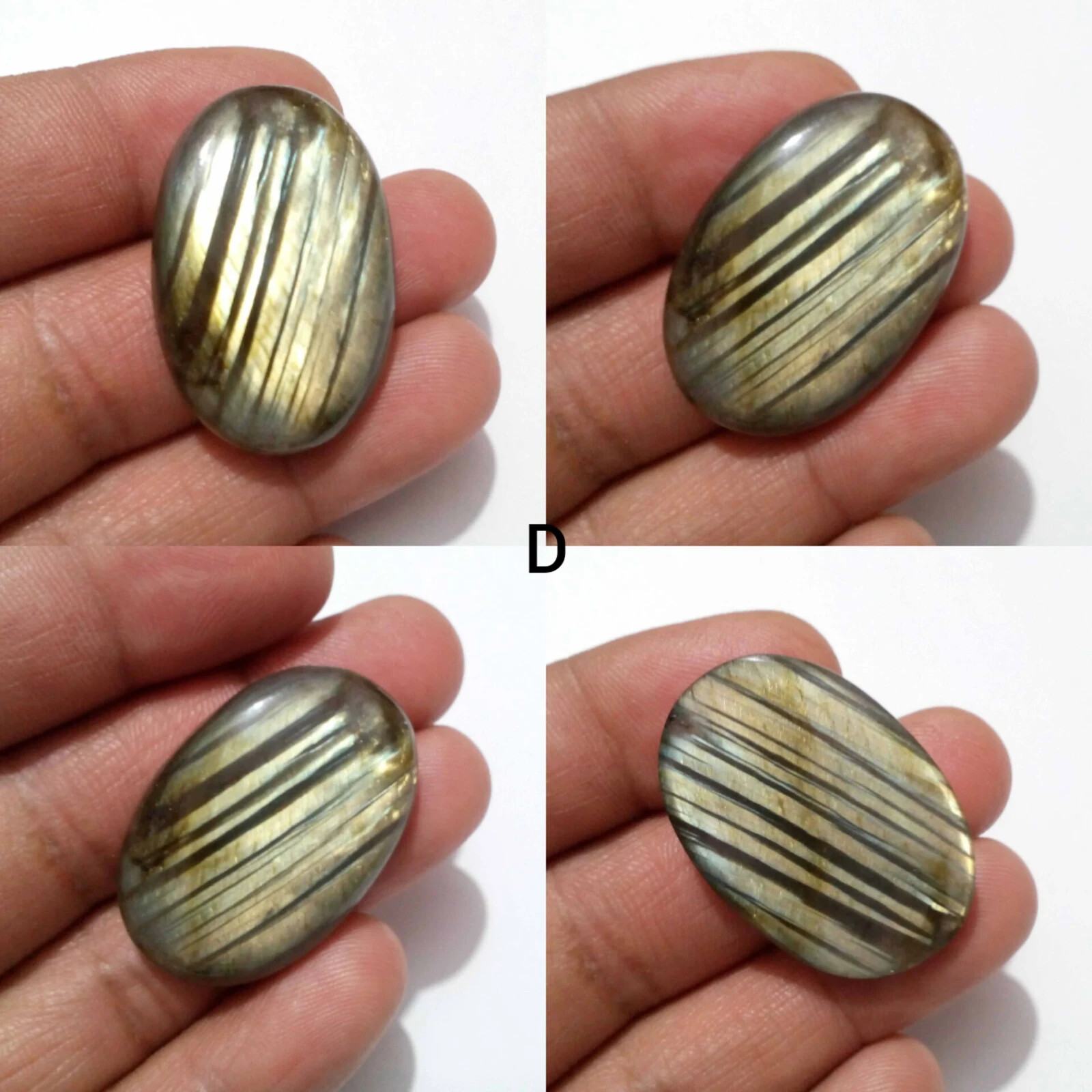Outstanding Multi Fire Labradorite Mix Shape Loose Gemstone For Making Jewelry