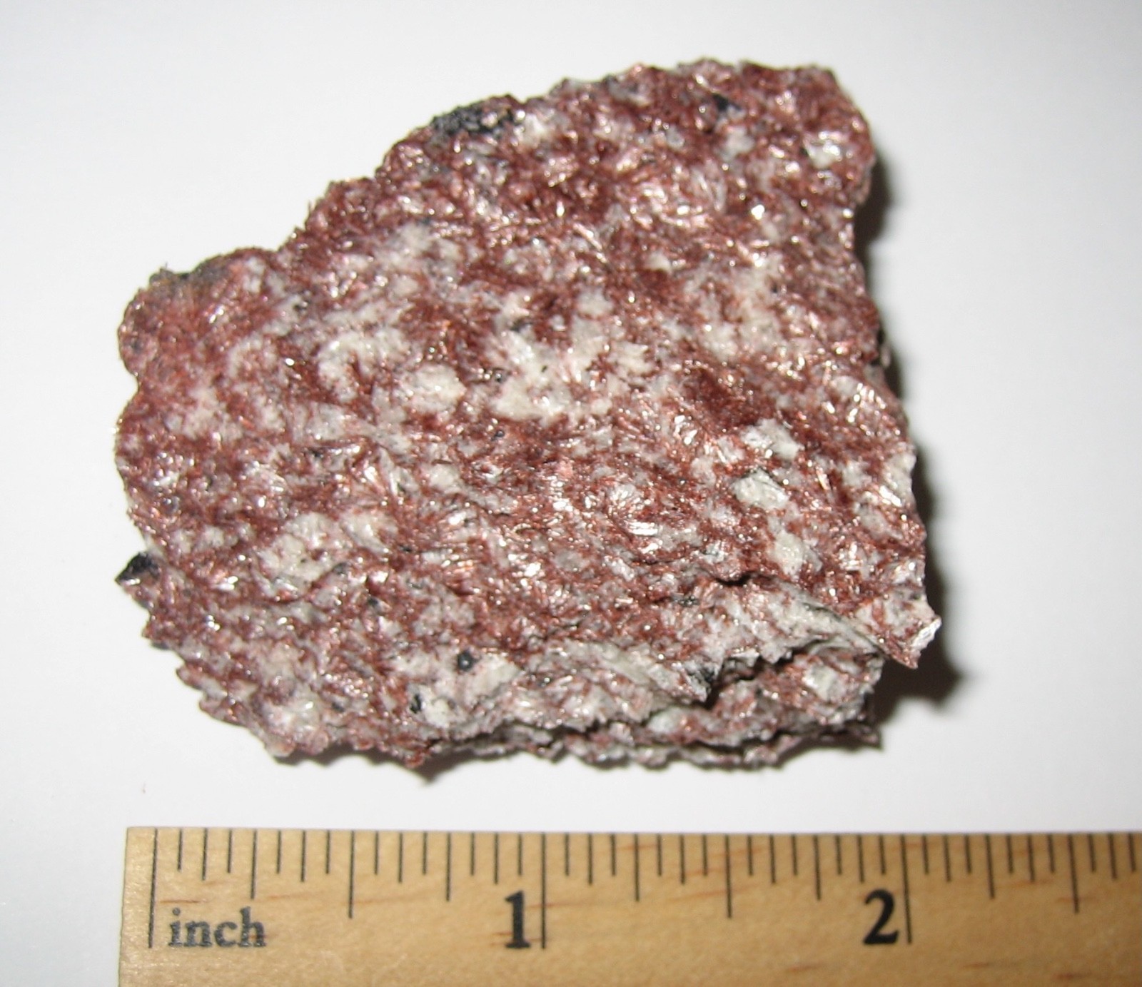2.2″ RARE NATURAL ROUGH PYROPHYLLITE CRYSTAL MINERAL CLUSTER GEORGIA, USA 85g *1