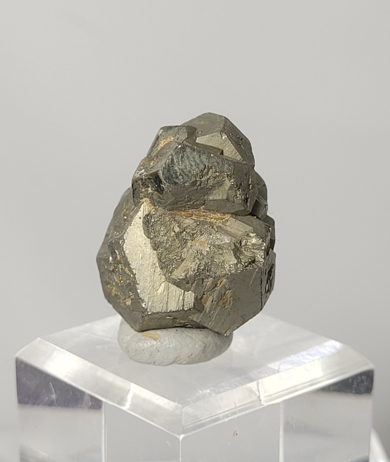 Pyrite (Fools Gold) Morwellham, Devon United Kingdom