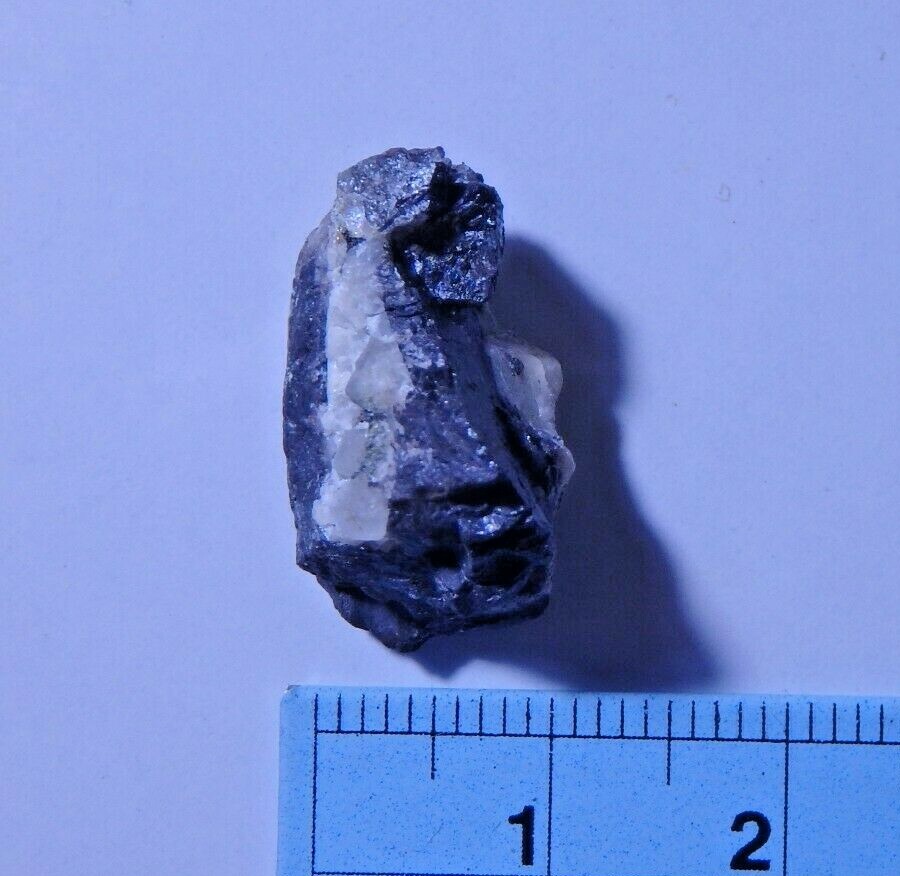 7.0 gm Wolframite Scheelite Crystal From Mawchi Kayah State Myanmar