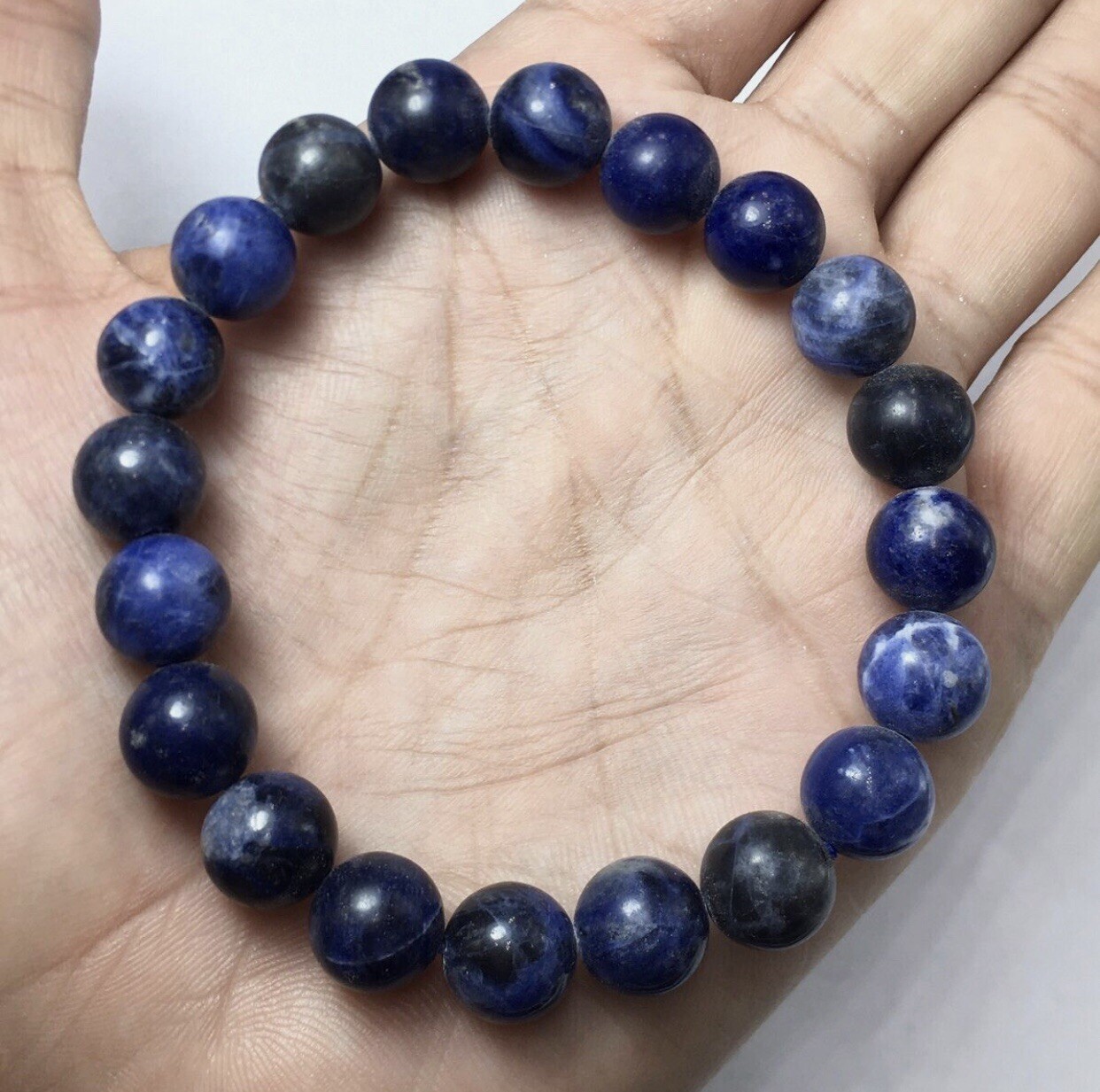 Flourite stackable Bracelet From Pakistan