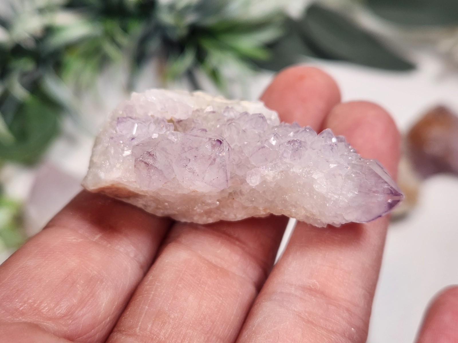 Bulk Spirit Quartz 1Ib Bulk Lot South Africa As Pictured, Exact Crystals