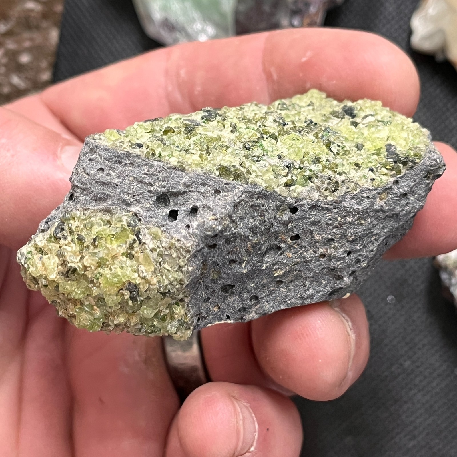 Crystals, Minerals, Natural Stone Specimens – MIXED ESTATE COLLECTION LOT #1198