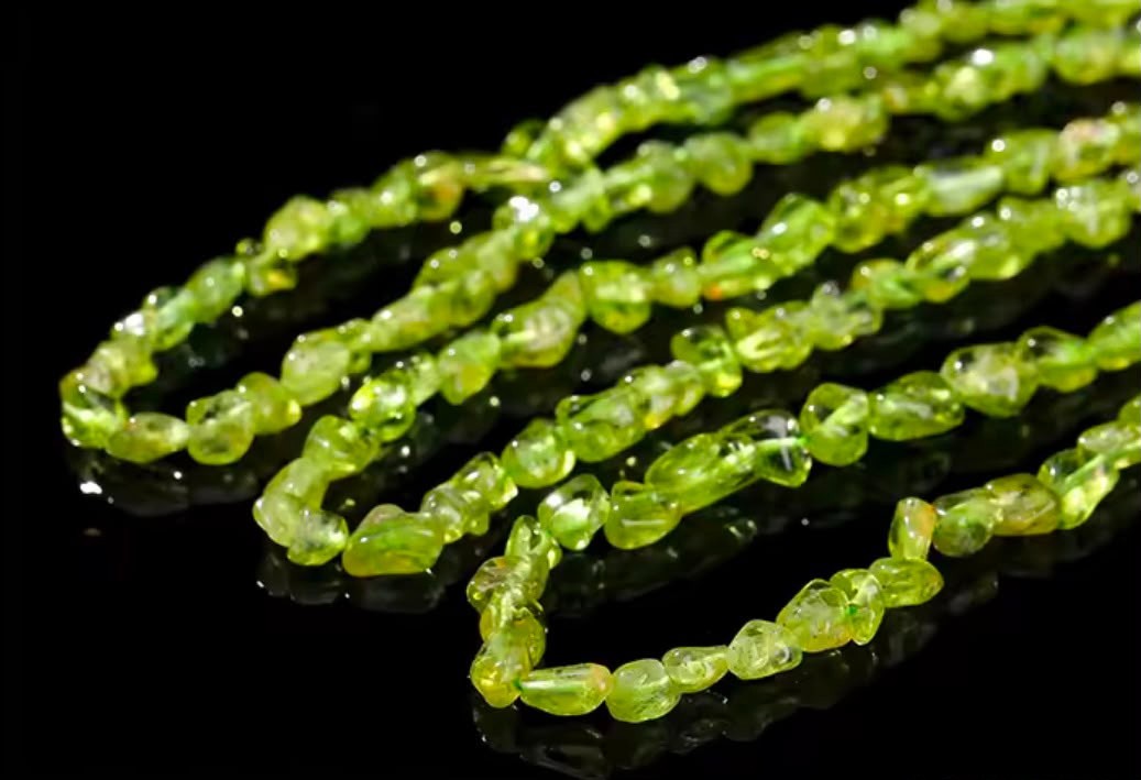 August Birthstone Peridot Birthday Gift Leo Virgo Zodiac August Birthday Jewelry