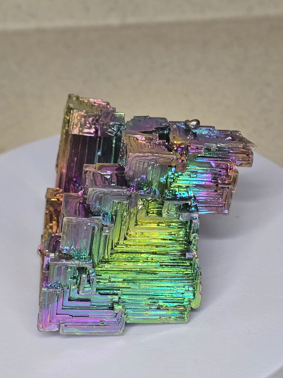Bismuth Crystal
