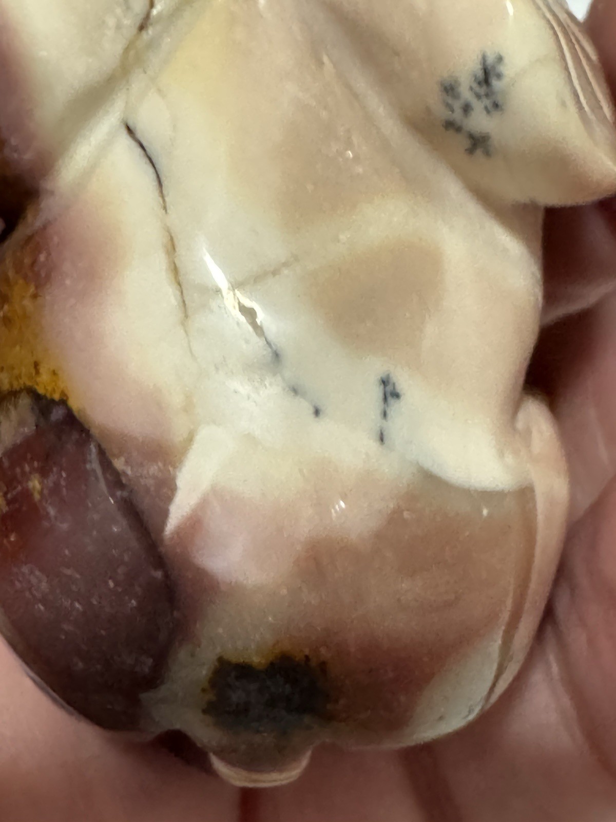 Mookaite Jasper Elephant