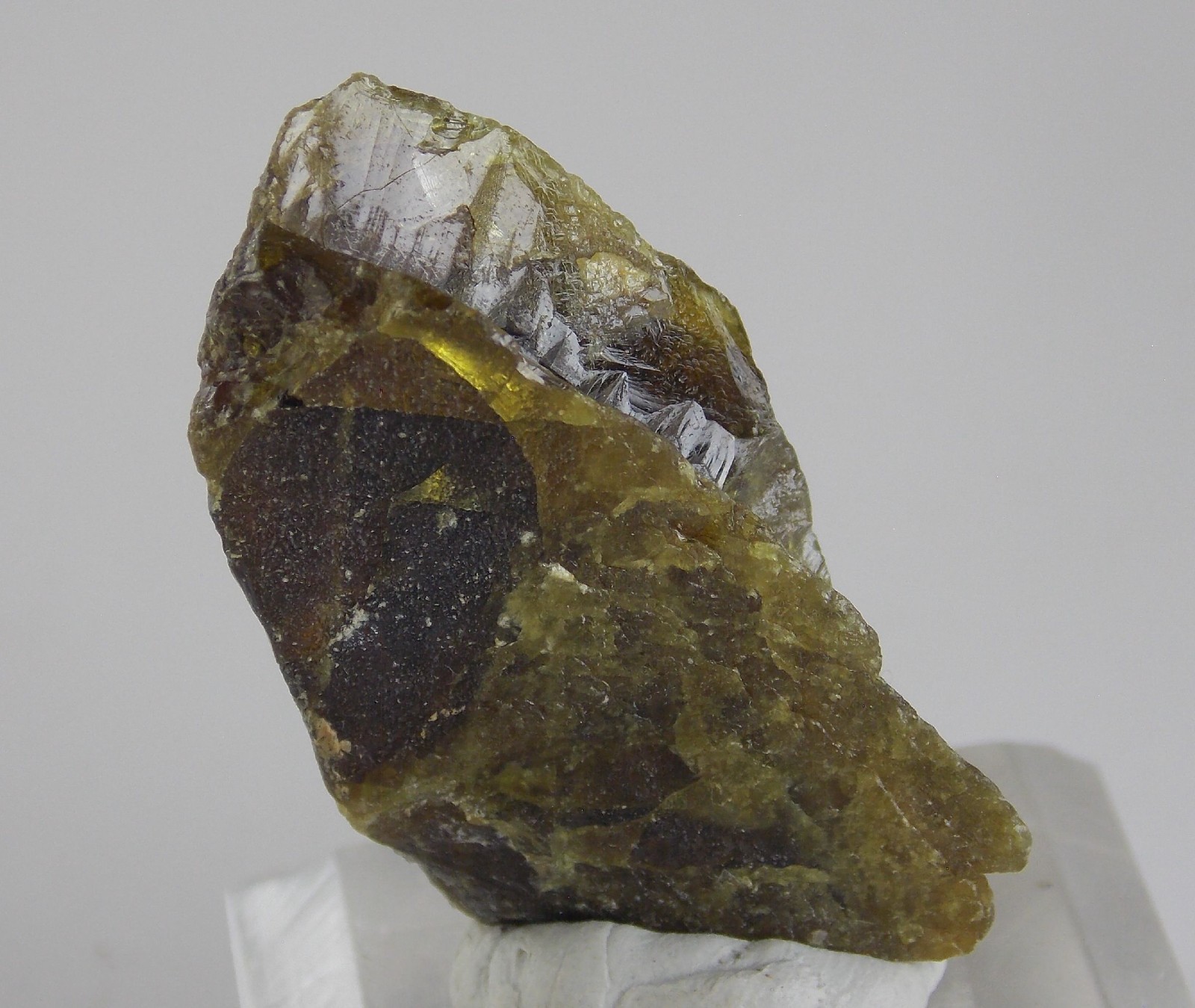 TITANITE CRYSTAL – 3.5 cm – MILLAR’S MINE, CANADA 30409